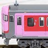 113系 四国更新車 ピンク 改良品 (4両セット) (鉄道模型)