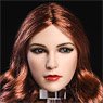 Westerner Sexy Beauty Head 11 D (Fashion Doll)