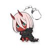 Darling in the FranXX Puni Colle! Key Ring 002 (Anime Toy)