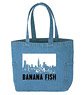 Banana Fish Denim Tote Bag (Anime Toy)