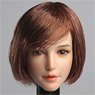 Female Head 011 A (Fashion Doll)