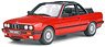 BMW E30 Baur (Red) (Diecast Car)