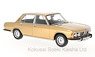 BMW 2500 (E3) 1968 Gold (Diecast Car)
