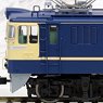 1/80(HO) Electric Class EF60-500 1963 JNR Blue, Cream Stripe Powered, Painted, DC (J.N.R. EF60-1-Light #500 Limited Express Color) (Completed) (Model Train)