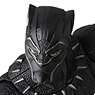 Mafex No.091 Black Panther (Completed)
