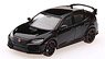 Honda Civic Type R (FK8) Crystal Black - LHD (Diecast Car)