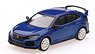 Honda Civic Type R (FK8) Blue Metallic Modulo Edition - LHD (Diecast Car)