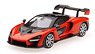 McLaren Senna Orange - LHD (Diecast Car)