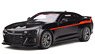 Henessey Camaro ZL1 `The Exorcist` (Black) (Diecast Car)