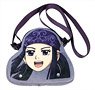 Golden Kamuy Face Pouch 2. Asirpa (Anime Toy)