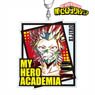 My Hero Academia Ani-Art Big Acrylic Key Ring (Eijiro Kirishima) (Anime Toy)