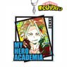 My Hero Academia Ani-Art Big Acrylic Key Ring (Denki Kaminari) (Anime Toy)