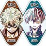 My Hero Academia Trading Ani-Art Acrylic Key Ring Vol.2 (Set of 8) (Anime Toy)