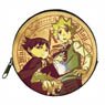 Muhyo & Roji`s Bureau of Supernatural Investigation Round Coin Purse (Anime Toy)