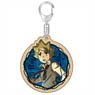 Muhyo & Roji`s Bureau of Supernatural Investigation Wood Key Ring [Jiro Kusano Ver.] (Anime Toy)