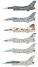 F-16 ワールドバイパーTNG (デカール)