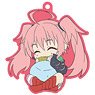 That Time I Got Reincarnated as a Slime [Chara Ride] Rimuru-sama on Glutton Milim (Anime Toy)