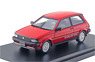 Toyota STARLET Si-Limited (1984) Red (Diecast Car)