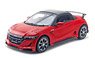 Mugen S660 (2015) Flame Red (Diecast Car)