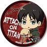 Gyugyutto Can Badge Attack on Titan Season 3/Eren Yeager (Colossus Titan) (Anime Toy)