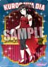 Love Live! Sunshine!! B5 Clear Sheet [Dia Kurosawa] Magician Ver. (Anime Toy)