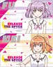 Release The Spyce IC Card Sticker Set Fu Sagami & Mei Yachiyo (Anime Toy)