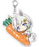 Uma Musume Pretty Derby Acrylic Key Ring Seiun Sky (Anime Toy)