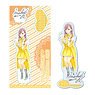Acrylic Figure Oshi ga Budokan Ittekuretara Shinu/Maki Hakata (Anime Toy)