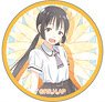 Asobi Asobase Polycarbonate Badge Hanako A (Anime Toy)