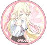 Asobi Asobase Polycarbonate Badge Olivia A (Anime Toy)