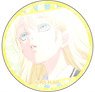 Asobi Asobase Polycarbonate Badge Olivia B (Anime Toy)