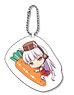 Uma Musume Pretty Derby Mini Cushion Key Ring Gold Ship (Anime Toy)