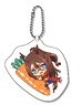 Uma Musume Pretty Derby Mini Cushion Key Ring El Condor Pasa (Anime Toy)