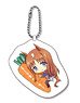 Uma Musume Pretty Derby Mini Cushion Key Ring Grass Wonder (Anime Toy)