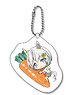 Uma Musume Pretty Derby Mini Cushion Key Ring Seiun Sky (Anime Toy)