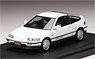 Honda CR-X Si (EF7) White (Diecast Car)
