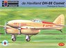 D.H.88 コメット 「プロトタイプ&レース機」 (プラモデル)