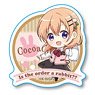 Pukasshu Seal Is the Order a Rabbit??/Cocoa (Anime Toy)