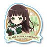 Pukasshu Seal Is the Order a Rabbit??/Chiya (Anime Toy)