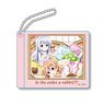 PVC Pass Case Is the Order a Rabbit??/Sweets (Anime Toy)