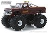 Kings of Crunch - Goliath - 1979 Ford F-250 Monster Truck with 66-Inch Tires (Diecast Car)
