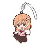Pukasshu Rubber Strap Is the Order a Rabbit??/Cocoa (Anime Toy)