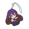 Pukasshu Rubber Strap Is the Order a Rabbit??/Rize (Anime Toy)