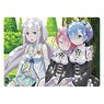 Re: Life in a Different World from Zero Pencil Board / Emilia Ram Rem (Anime Toy)