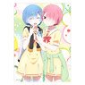 Re: Life in a Different World from Zero Pencil Board / Ram Rem B (Anime Toy)