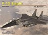 制空戦闘機 F-15 イーグル イン・アクション (ソフトカバー版) (書籍)