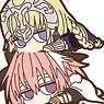 [Fate/Extella Link] Darun Rubber Starp Collection Vol.1 (Set of 14) (Anime Toy)