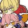 「Fate/EXTELLA LINK」 だる～んラバーストラップコレクション Vol.2 (14個セット) (キャラクターグッズ)