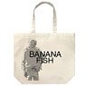 Banana Fish Large Tote Natural (Anime Toy)