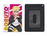 Boruto: Naruto Next Generations Boruto Uzumaki Full Color Pass Case (Anime Toy)